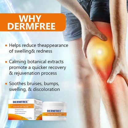 DERMFREE Pain Relief Cream DERMFREEBuy Supplements Australia