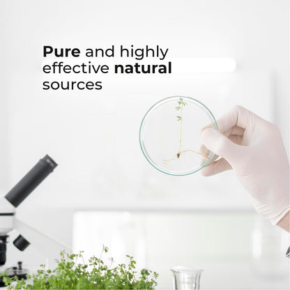 Biogenique Acai Berry Extract & Psyllium Powder, Energy Boost, Free Radical Scavenger BiogeniqueBuy Supplements Australia