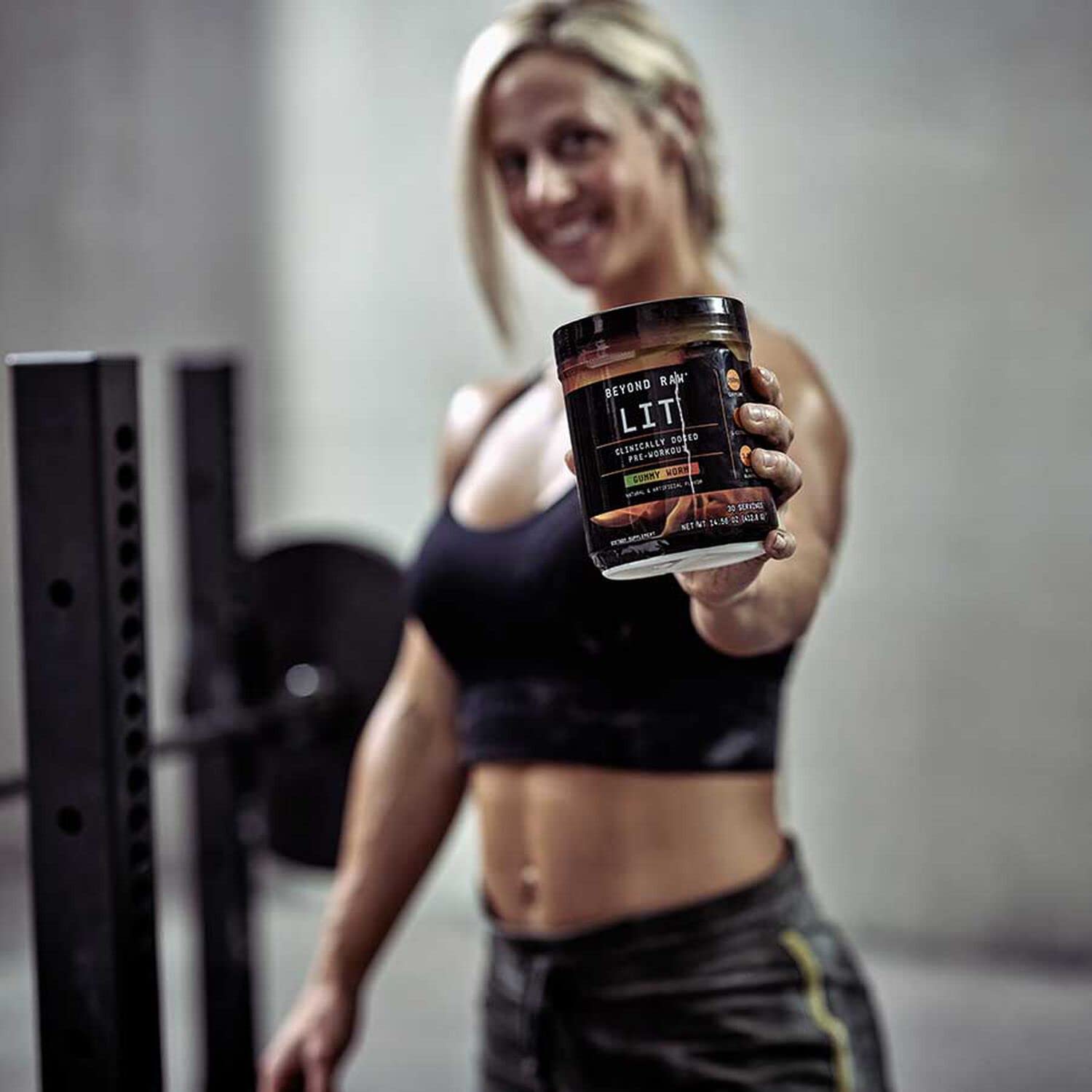 BEYOND RAW LIT | Clinically Dosed Pre-Workout Powder | Contains Caffeine BEYOND RAWBuy Supplements Australia