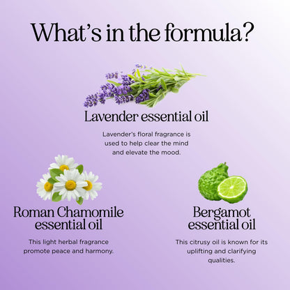 Sleep Essential Oil Blend for Diffuser - Snooze Blend Essential Oil for Sleep with Roman Chamomile Maple HolisticsBuy Supplements Australia