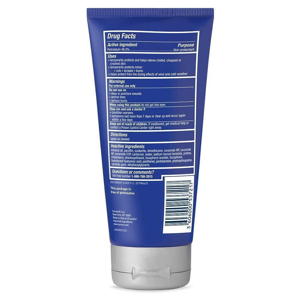CeraVe Healing Ointment | Moisturizing Petrolatum Skin Protectant for Dry CeraVeBuy Supplements Australia