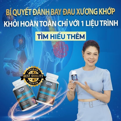 Joint Bonus Hỗ Trợ Xương Khớp (100% Authentic, Sản Phẩm Chính Hãng Tại USA) GenericBuy Supplements Australia