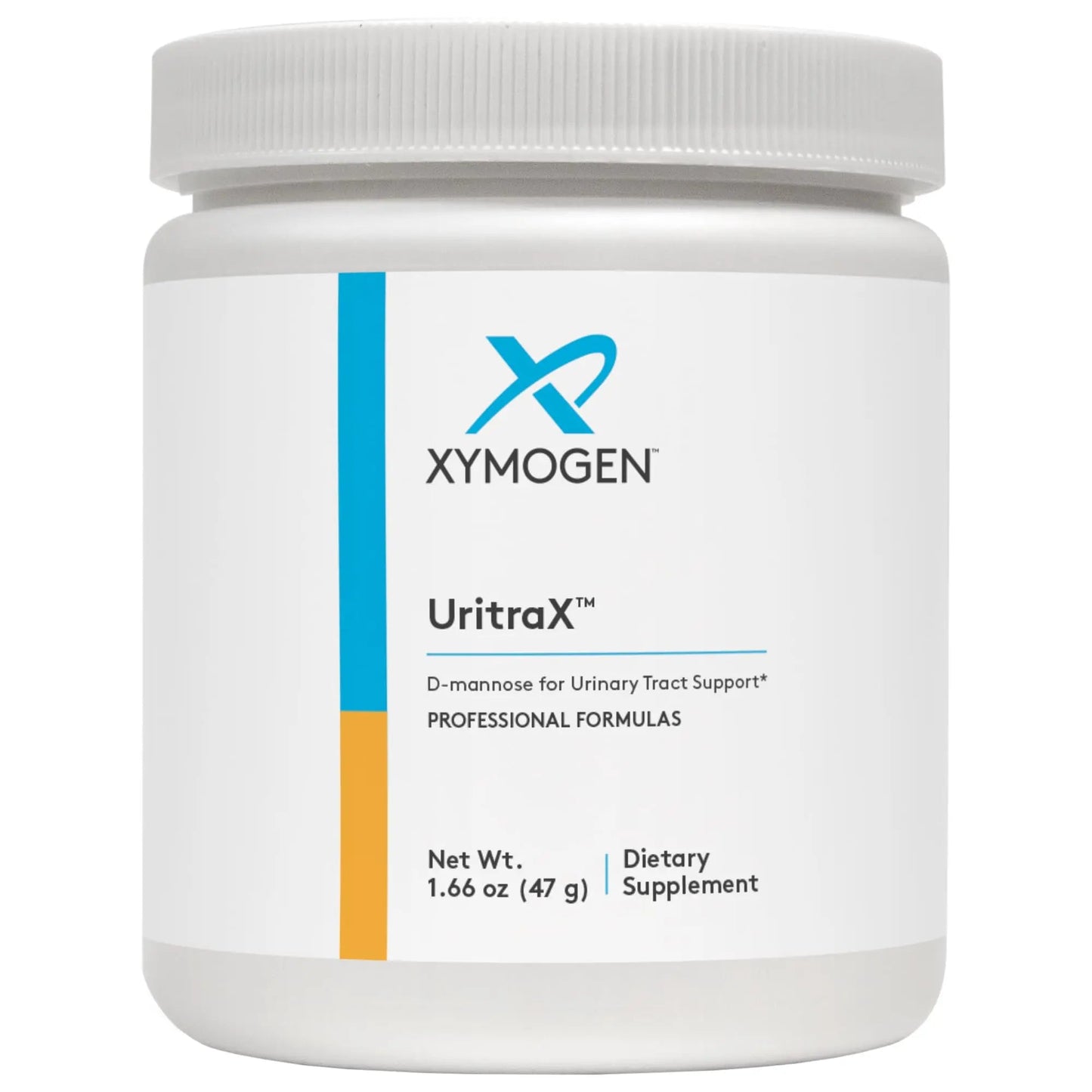XYMOGEN UritraX - D Mannose Supplement for Urinary Tract and Bladder Health - D Mannose Powder - Health Supplements - Vegan, Gluten Free + Non GMO (1.66 oz) XYMOGENBuy Supplements Australia