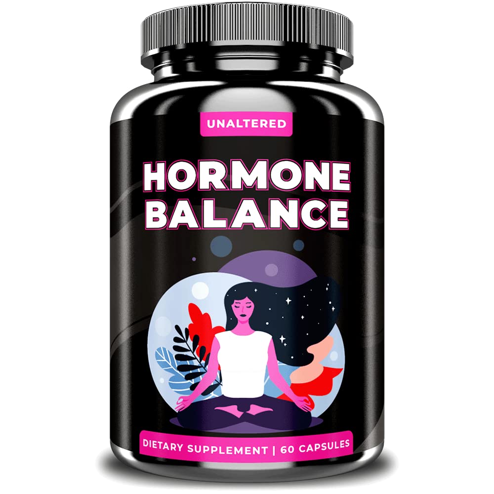 UNALTERED Slim Tighten Capsule, Tone & Hormone Balance - Women's Weight Loss UNALTEREDBuy Supplements Australia