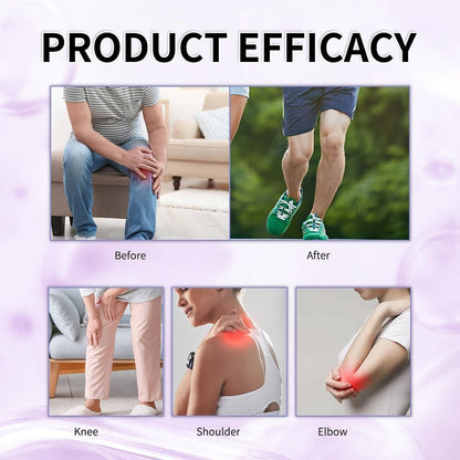 2PCS Joint Purple Gel, Purple Relief Soothing Massage Cream,Joint Activities Throughout The Body, Soothes Knees, Lumbar, Neck, Hands, and Feet AoamsfuBuy Supplements Australia
