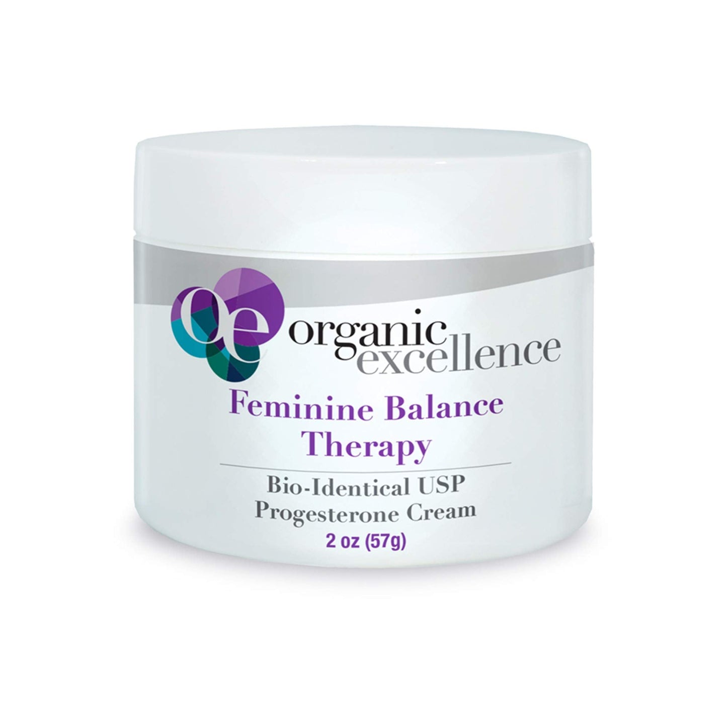 Feminine Balance Therapy 2 oz. Jar (W) Organic ExcellenceBuy Supplements Australia