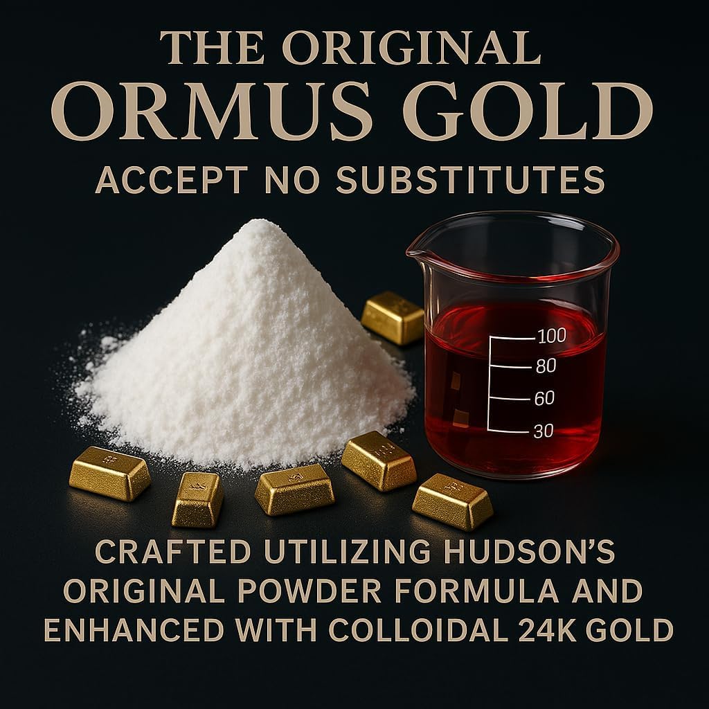 I Am Joy co. Ormus Gold Capsules Monoatomic Elements with Adaptogens Maca and Ashwaganda | May Help Balance Mood, Decalcify Pineal Gland, Repair DNA, Enhance Relaxation - 60 Vegan Capsules I Am Joy co.Buy Supplements Australia