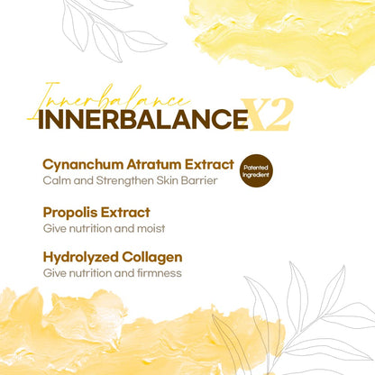 JilGyungYi 2X Inner Balance Intimate Feminine Cleansing Wash PH Balanced Odor Relief JilGyungYiBuy Supplements Australia