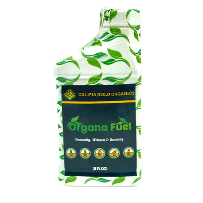Organa Fuel 30-Day Supply: Advanced Liquid Immune Support Supplement, Supports Cellular, Gut & Organ Health, Vitamins, Minerals, Superfoods, Antioxidant. for Adults & Kids 12+ - 8 fl oz (Pack of 1) Organa FuelBuy Supplements Australia