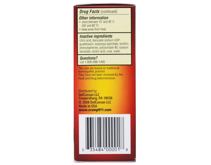 Cramp 911 ROLL-ON Size: 21 ML Cramp911Buy Supplements Australia