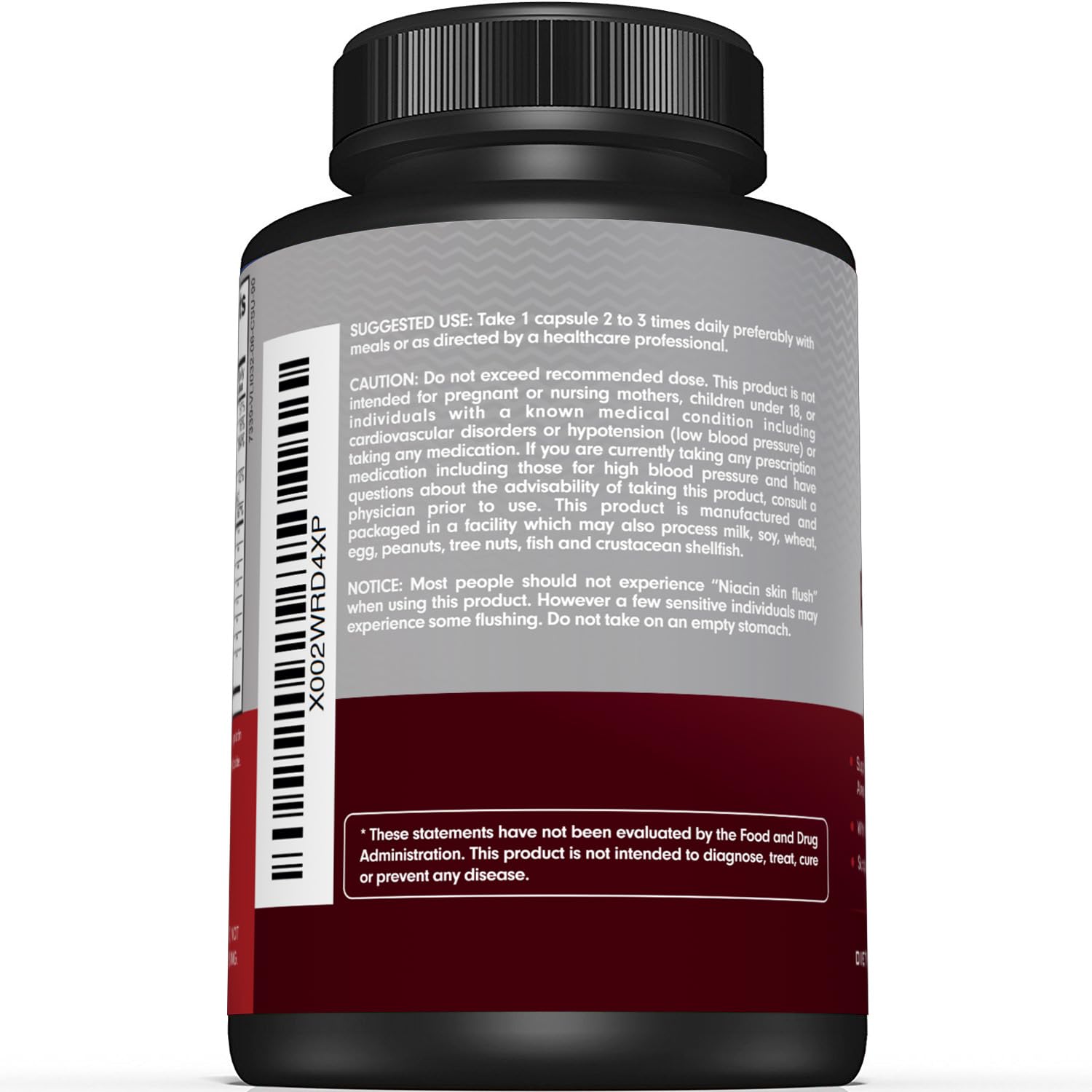 Premium Blood Pressure Support Supplement For Cardiovascular & Heart Health with Garlic SunergeticBuy Supplements Australia
