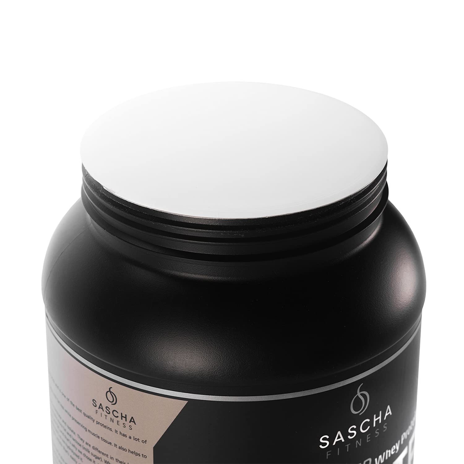 SASCHA FITNESS Hydrolyzed Whey Protein Isolate,100% Grass-Fed (2 Pound,Chocolate) SASCHA FITNESSBuy Supplements Australia