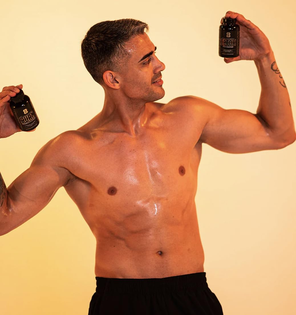 Motiv-8 Performance Pre-Workout Capsules, Natural, Feel Good Energy, No Crash or Jitters, Perfect for Working Out (60 Capsules)