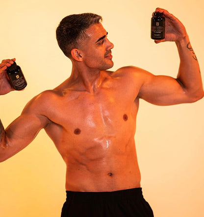 Motiv-8 Performance Pre-Workout Capsules, Natural, Feel Good Energy, No Crash or Jitters, Perfect for Working Out (60 Capsules)