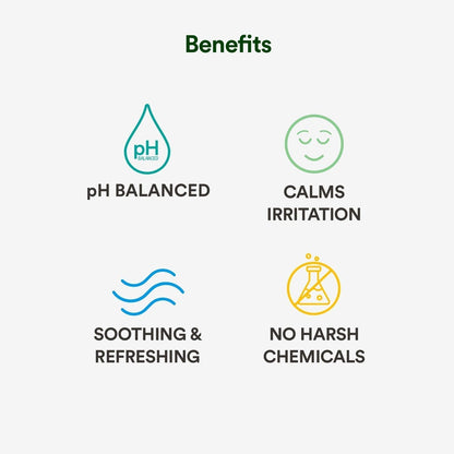 HONEYFUR pH Balanced Natural Feminine Wash For Sensitive Skin – Sulfates & Paraben Free HONEYFURBuy Supplements Australia