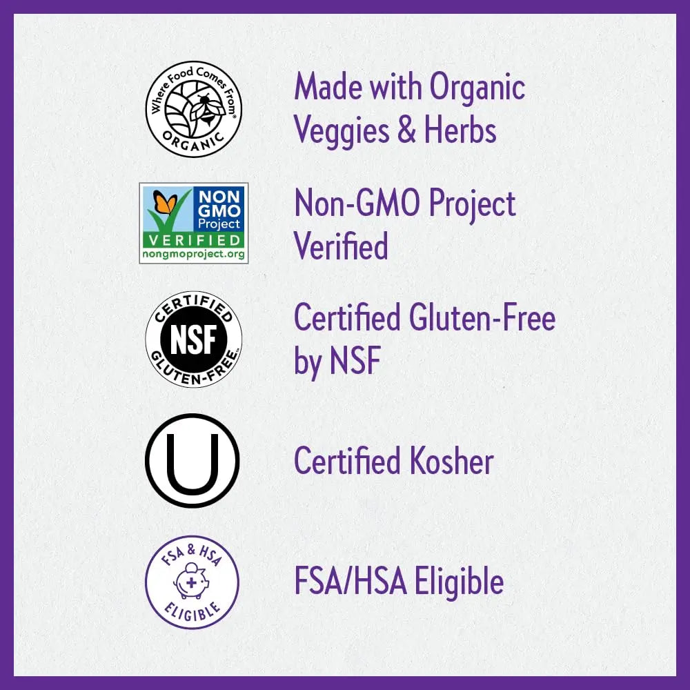 New Chapter Perfect Prenatal Vitamins, Organic Prenatal Vitamins, Non-GMO Ingredients for Healthy Baby & Mom - Folate (Methylfolate), Iron, Vitamin D3 New ChapterBuy Supplements Australia