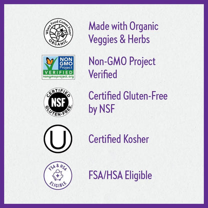 New Chapter Perfect Prenatal Vitamins, Organic Prenatal Vitamins, Non-GMO Ingredients for Healthy Baby & Mom - Folate (Methylfolate), Iron, Vitamin D3 New ChapterBuy Supplements Australia