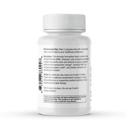 Scientific Health Solutions Vitex + DIM + Shatavari Hormone Balance Supplement – PMS, Menopause & Cycle Support for Women – Adaptogenic Complex with Maca, Ashwagandha, Dandelion – Vegan (3-Pack) Scientific Health SolutionsBuy Supplements Australia