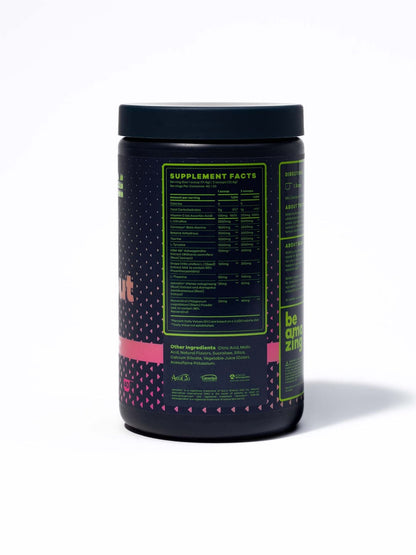 BEAM Be Amazing Vegan Stim Free Pre-Workout Powder | Energy Booster Powdered Drink BEAMBuy Supplements Australia