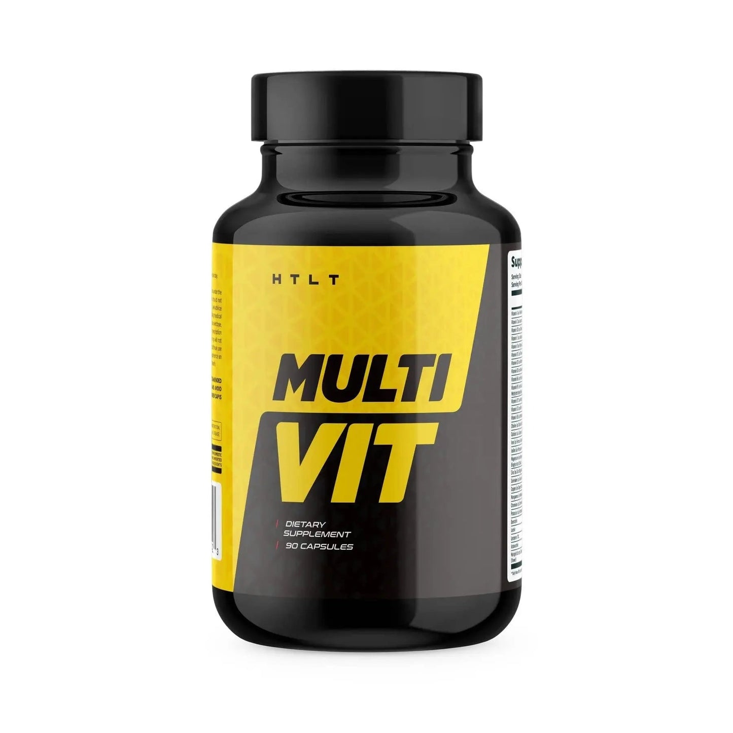 Multi VIT by HTLT | Complete Multivitamin for Men and Women | Daily Energy and Immunity Supplement | HTLT SuppsBuy Supplements Australia