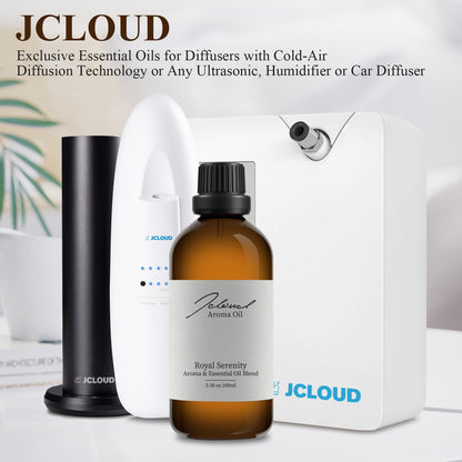 JCLOUD Royal Serenity Essential Oil Inspired by Ritz-Carlton Hotel | Hotel Collection - Pure Aromatherapy JCLOUDBuy Supplements Australia
