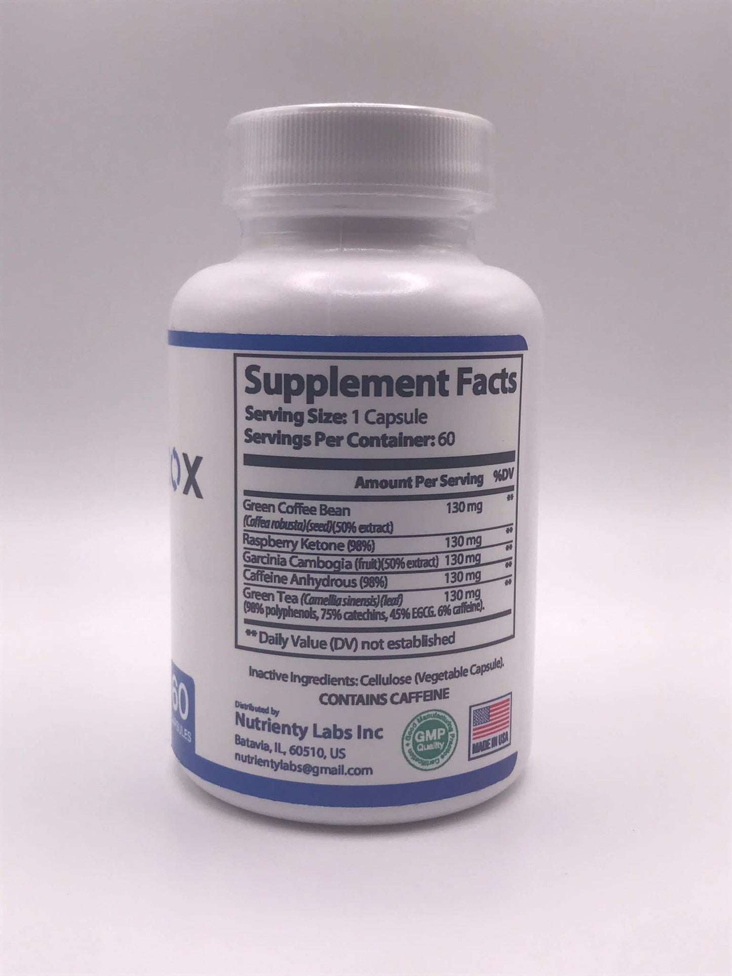 Protetox Advanced Formula, 60 Capsules, 1 Month Supply ZonataBuy Supplements Australia