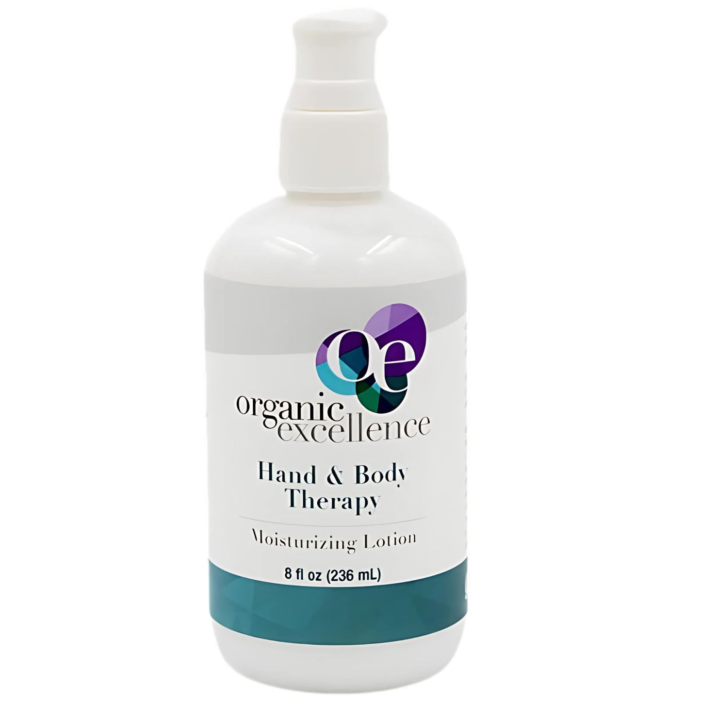 Organic Excellence Hand and Body Therapy All Natural Body Lotion for Women Men Kids - Organic Body Lotion For Dry Skin Rich, Natural Moisturizer For Daily Use, Unscented, Made in USA with Shea Butter Organic ExcellenceBuy Supplements Australia