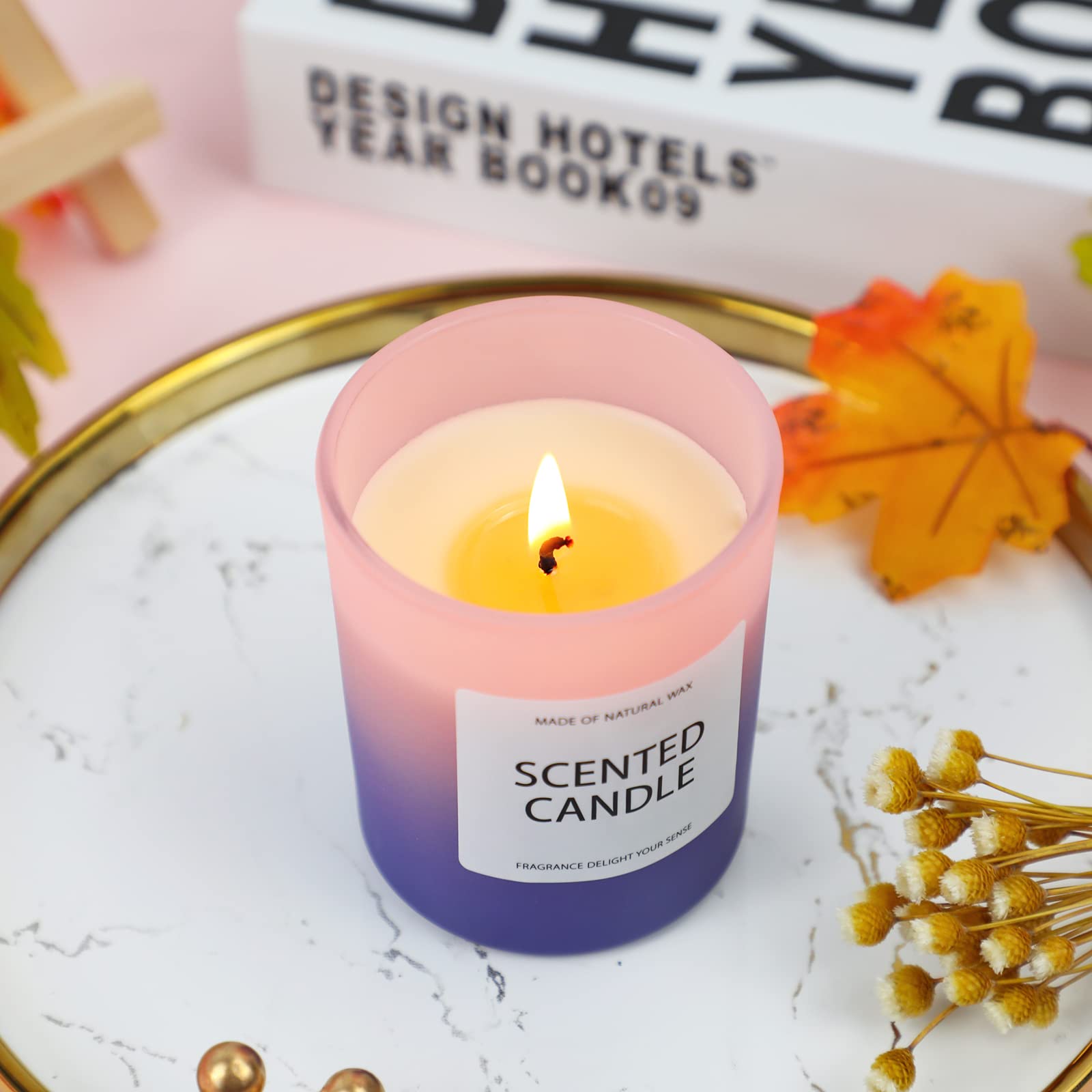 Candles, Scented Candles, Candles for Home Scented, Scented Candle Gift Set for Women STRNBuy Supplements Australia