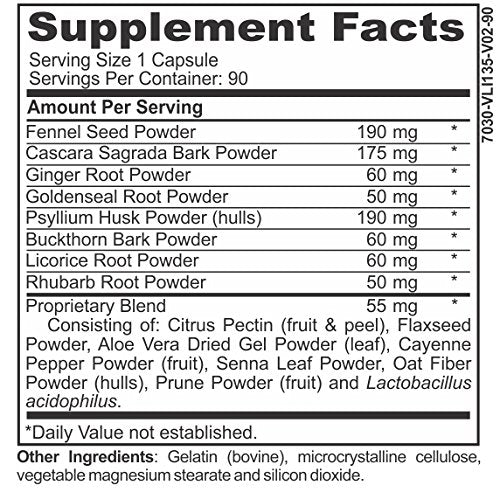 The Inner Health Colon & Gut Cleanse Detox Formula - Supporting Gut Health, Purification The Inner HealthBuy Supplements Australia
