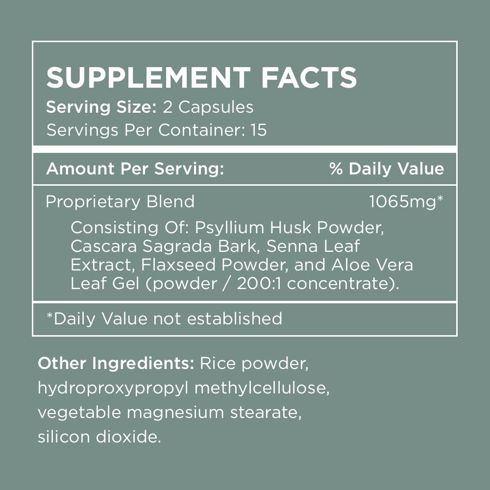 Pure for Men Detox Supplement, Reset | Promotes Digestive & Gut Health Pure for MenBuy Supplements Australia