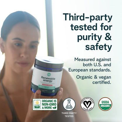 Ora Organic Natural Pre Workout Powder - Raspberry Lemonade Flavor- Provides Jitter Free Ora OrganicBuy Supplements Australia