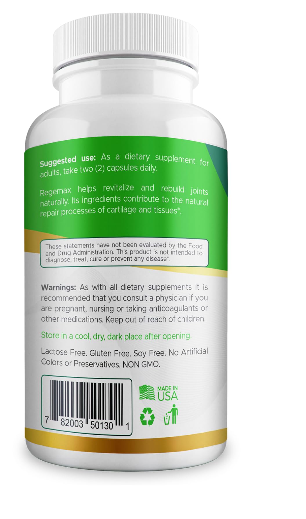 AURA VITAMINS REGEMAX regenerates and Helps Alleviate Joint discomfort Supplement, Snail Protein, Boswellia Serrata, and Turmeric – 60 Caps. (2) AURA VITAMINSBuy Supplements Australia
