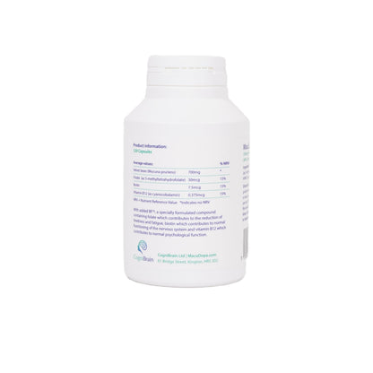 Macudopa Day Capsules 700mg Proprietary Blend, 63% HPLC standardised Levodopa. 120 Veggie Capsules MacuDopaBuy Supplements Australia