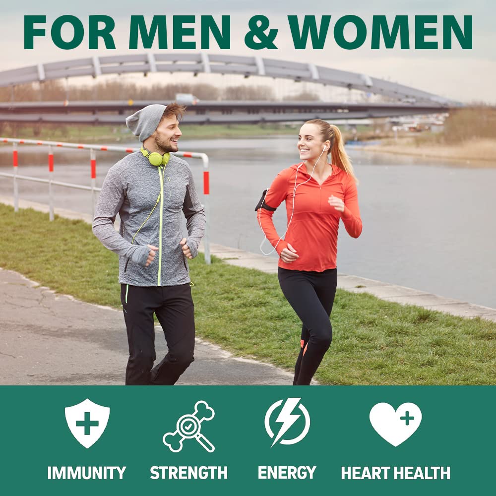 MEGAV-1 Multi-Vitamin, Superfood & Minerals - Daily Multivitamin with Probiotics, Digestive Enzyme, Mushroom Complex for Heart Health, Immune Support, Energy & Stamina - 90 Tablets Hybrid NutraceuticalsBuy Supplements Australia