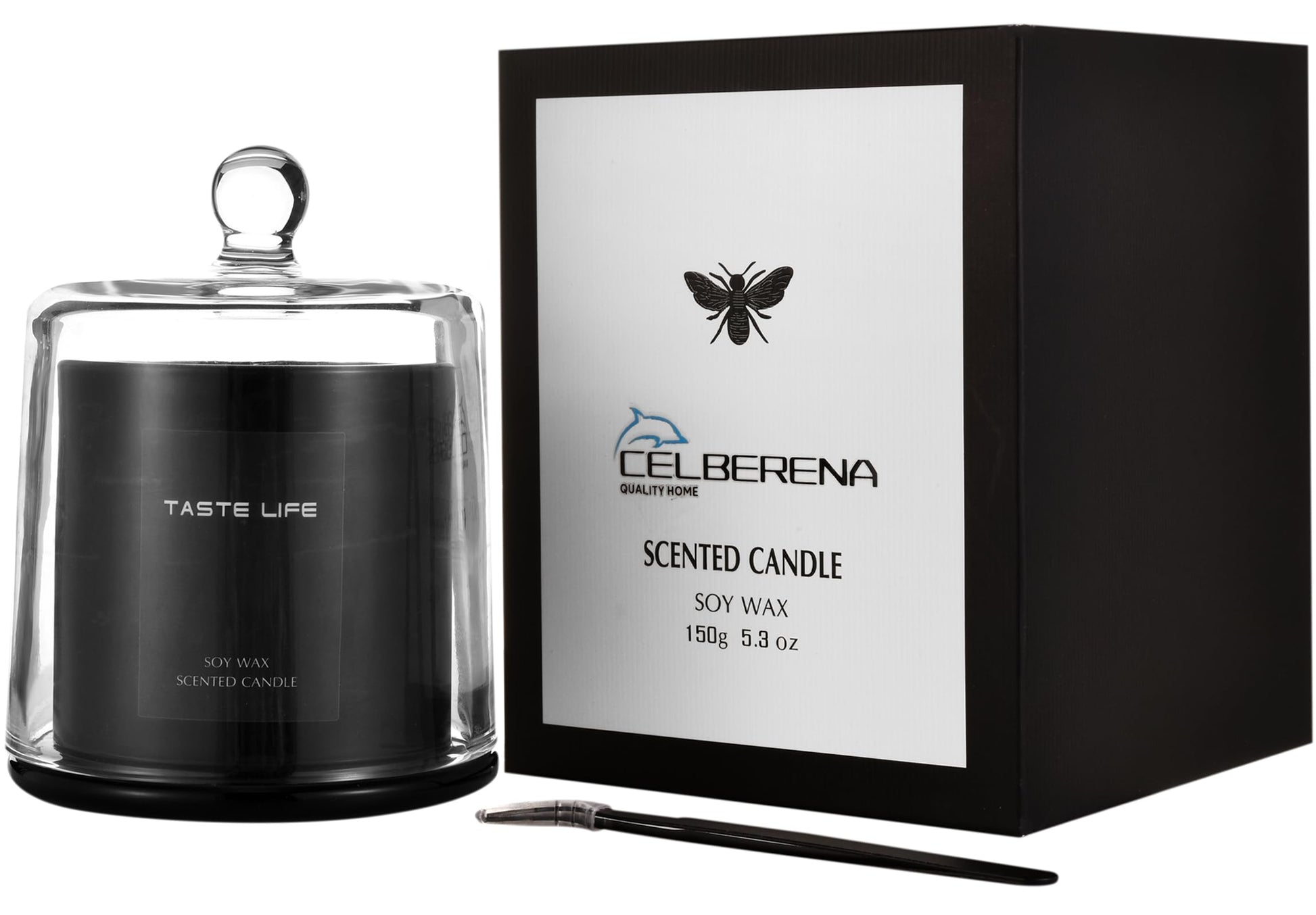 CELBERENA Scented Candles, Soy Candles for Home Scented, Lavender Vanilla Candles - Aromatherapy Candles CELBERENABuy Supplements Australia