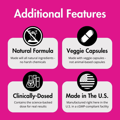 UNALTERED Appetite Suppressant for Women - Combat Cravings, Bloating, & Support Weight Loss UNALTEREDBuy Supplements Australia