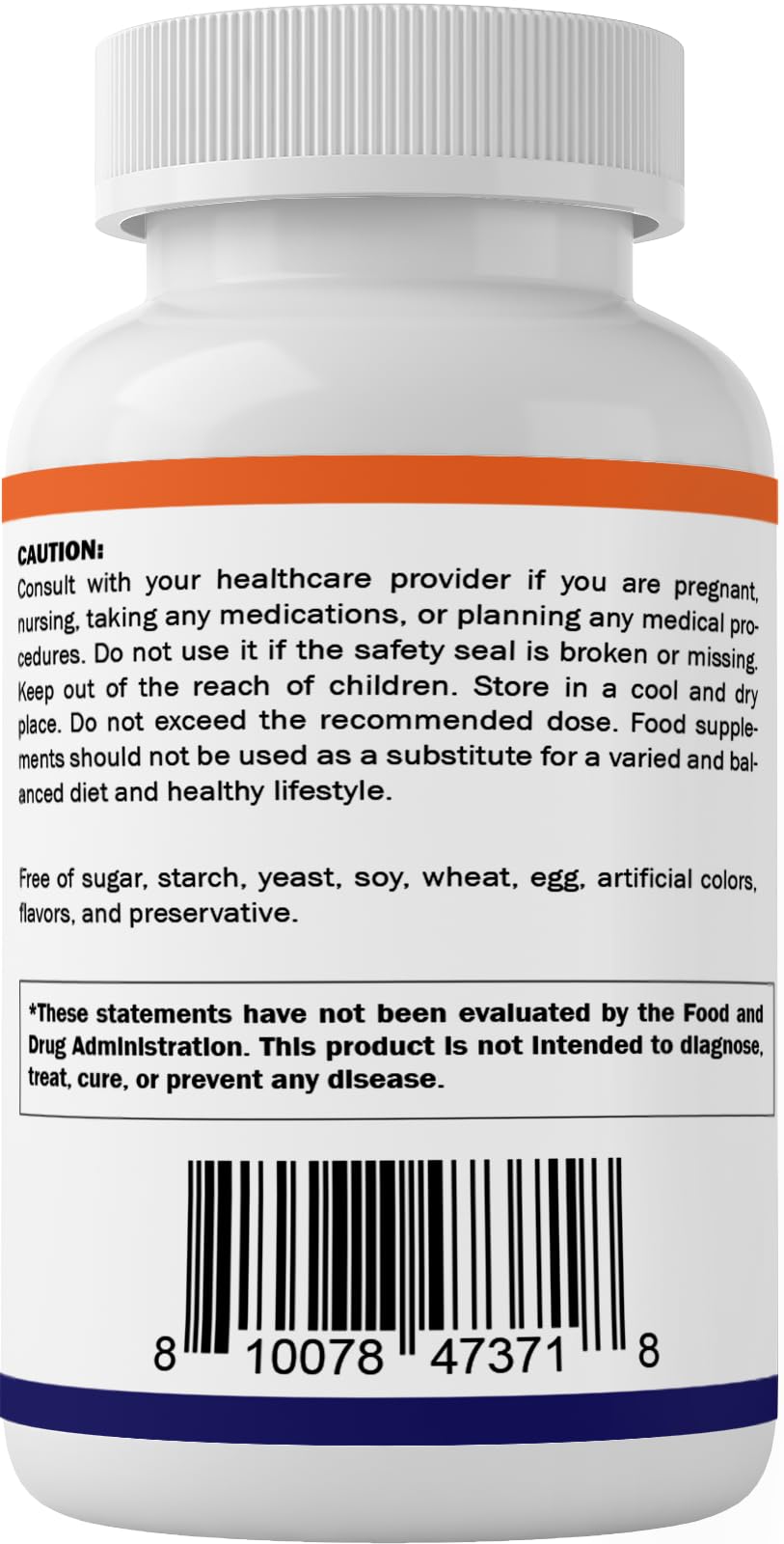 Vitamatic Berberine Supplement 500mg - 60 Vegetable Capsules - Made in The USA VitamaticBuy Supplements Australia