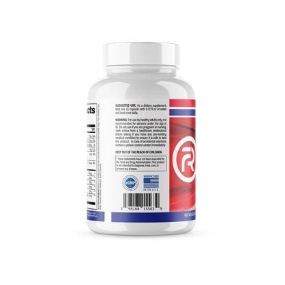 Fit4Duty Multivitamin+ for First Responders, One a Day Multivitamin Plus Other nutrients, 60 Servings, 2 Month Supply Optimized FRBuy Supplements Australia
