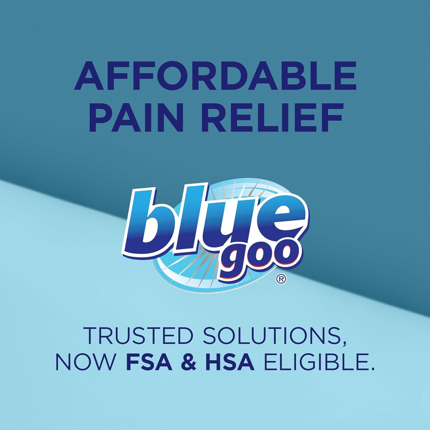 Blue Goo Pain Relieving Menthol Roll On – for Back, Neck, Muscle and Joint Pain, Sprains and Strains, Fast-Acting Soothing Cooling Pain Relief Liquid with 4% Menthol, 2.5 oz (3 Pack) Blue GooBuy Supplements Australia