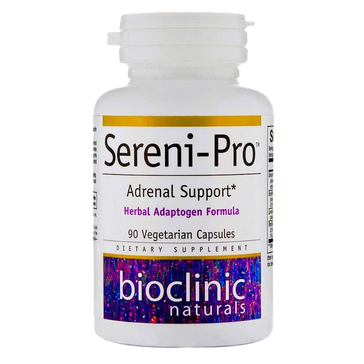 Bioclinic Naturals - Sereni-Pro 90 Vegetarian Capsules Bioclinic NaturalsBuy Supplements Australia