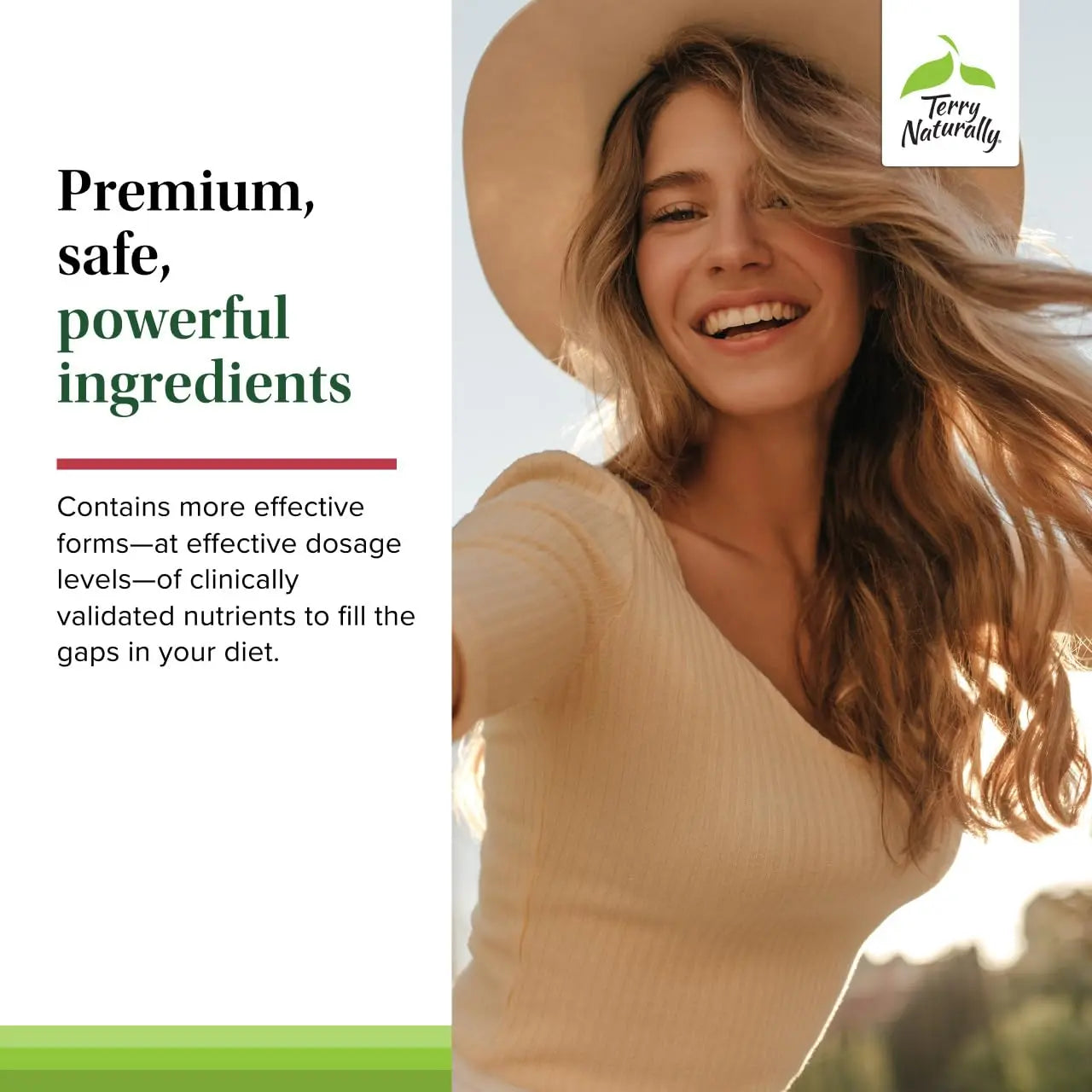 Terry Naturally Clinical Essentials - Supplement to Aid Bone, Cardiovascular & Immune Health - Supplement with Chelated Minerals Terry Naturally