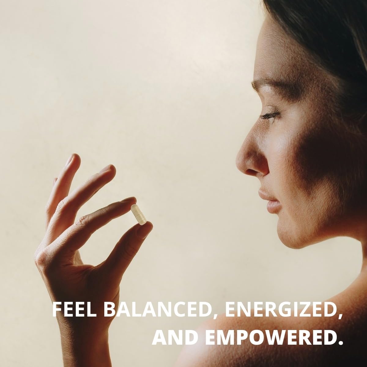 reset wellness Harmony+ | Vitex, DIM, Soy Isoflavones, Methylfolate & Selenium | Supports Women’s Hormonal Balance, Cycle Regulation & Mood Stability | 60 Capsules reset wellnessBuy Supplements Australia