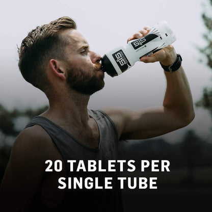 Science In Sport Hydro Hydration Tablets, Gluten-Free, Zero Sugar, Orange Flavour Plus Science in SportBuy Supplements Australia