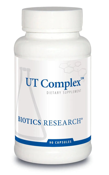 Biotics Research UT Complex™– Chrysanthemum, Couch Grass, Cornsilk, Zhu Ling and Buchu Extract, Urinary Tract Support, Kidney Function, Renal Health. 90 Capsules. BIOTICS RESEARCHBuy Supplements Australia