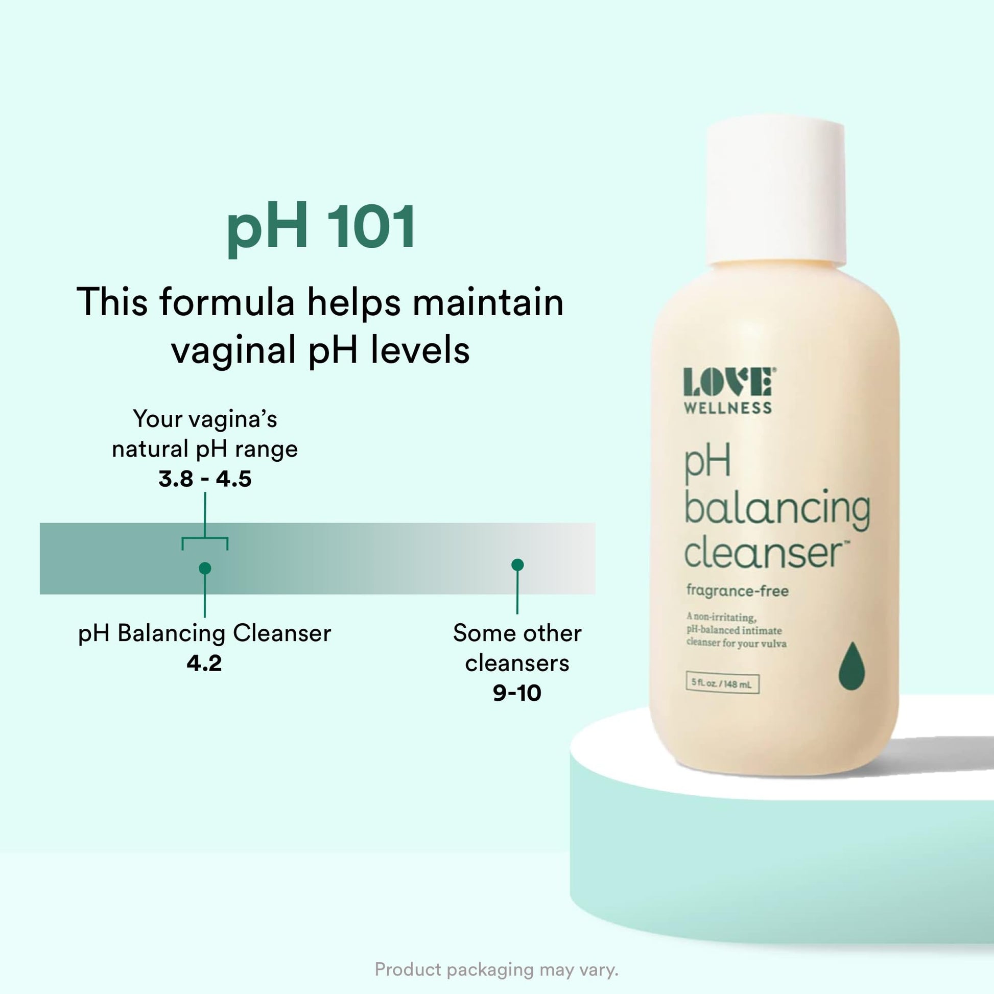 Love Wellness pH Balancing Cleanser & The Killer | Boric Acid Suppositories & Feminine Wash Love WellnessBuy Supplements Australia