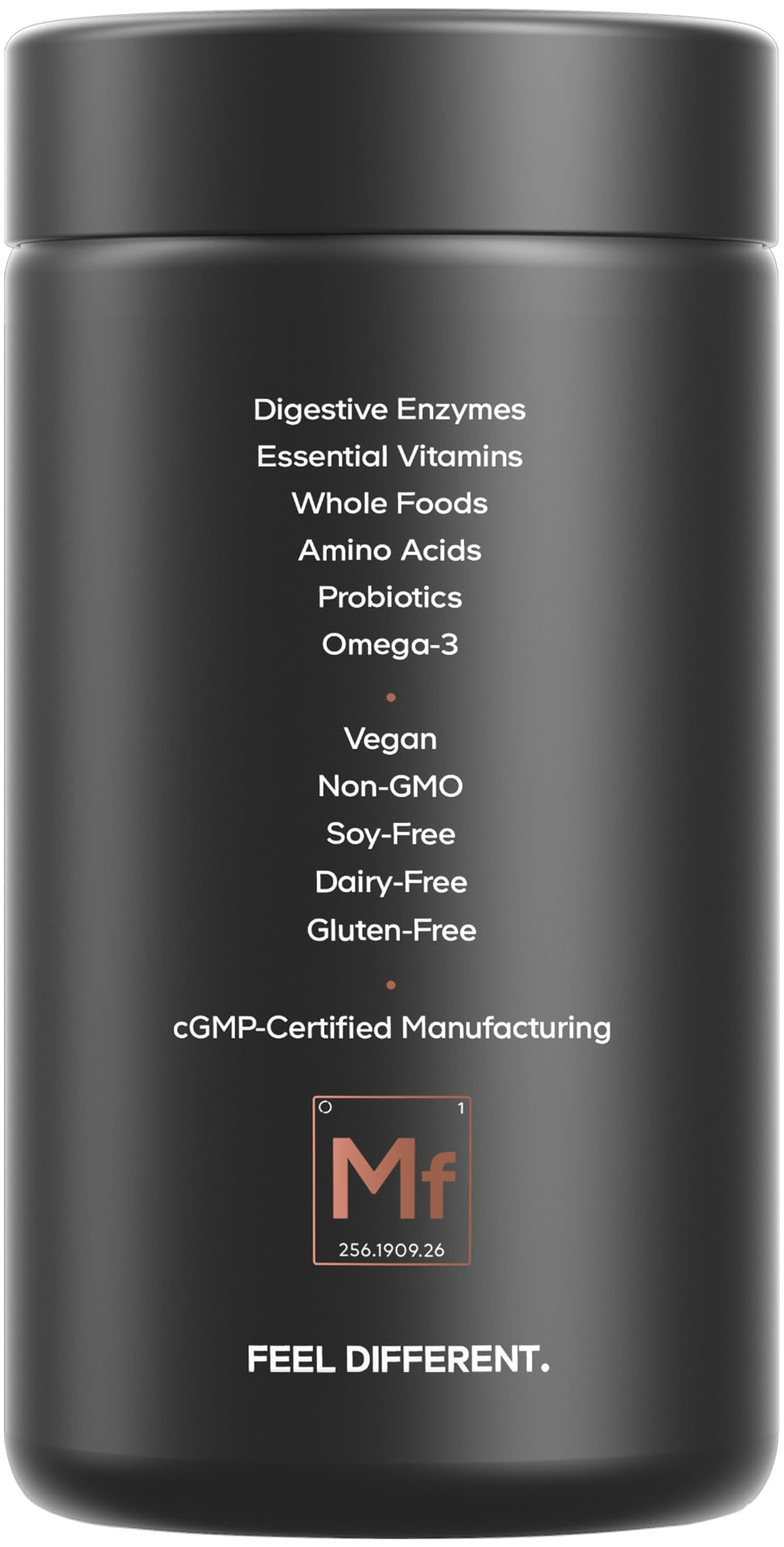 Codeage Men’s Daily Multivitamin – 25+ Essential Vitamins & Minerals, Organic Whole Foods, Probiotics, Omega-3, Zinc, Vitamins A, B, C, D, E & K – 120 Capsules CodeageBuy Supplements Australia