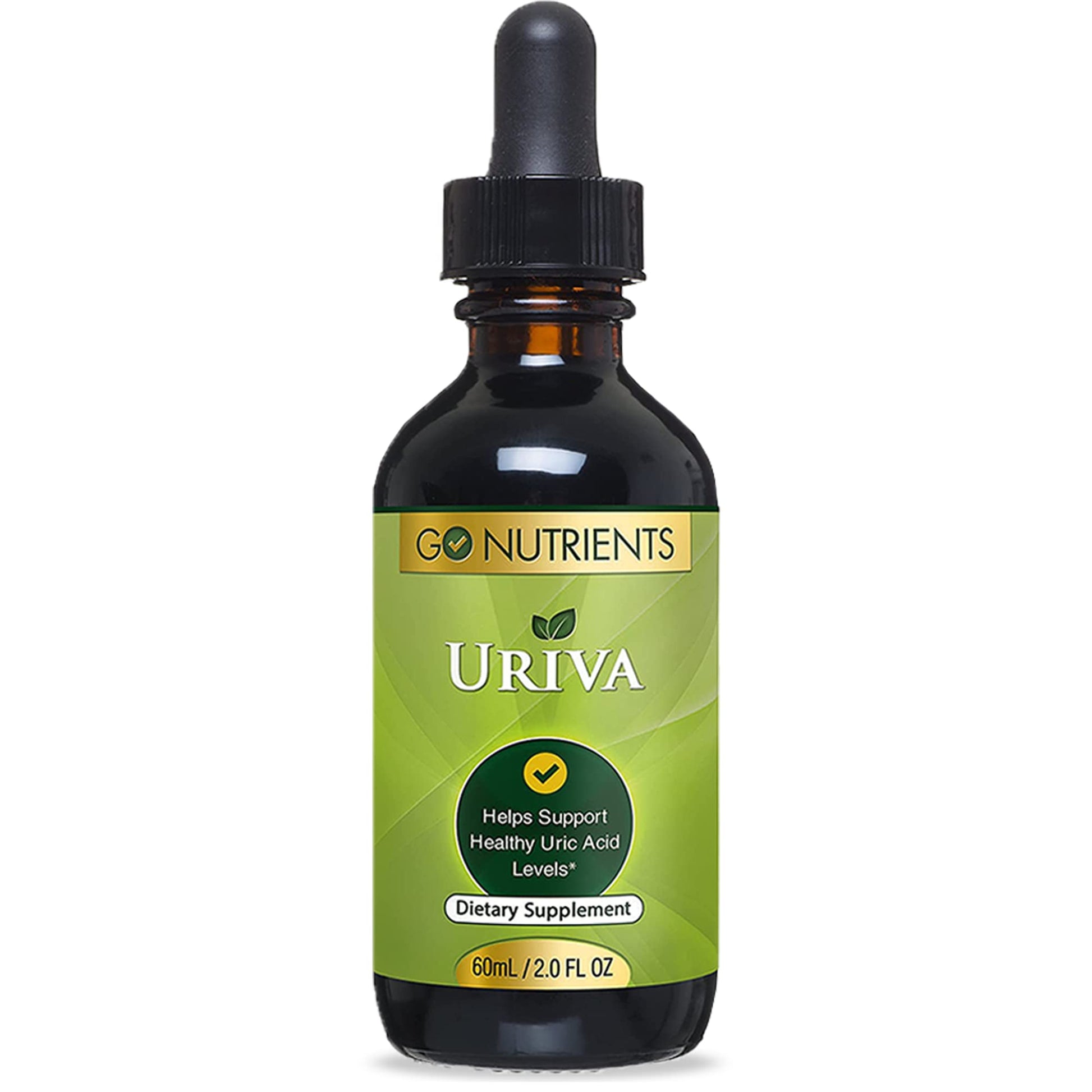 Go Nutrients Uriva Advanced Uric Acid Flush Cleanse with Tart Cherry Extract Celery Seed Extract Turmeric Go NutrientsBuy Supplements Australia