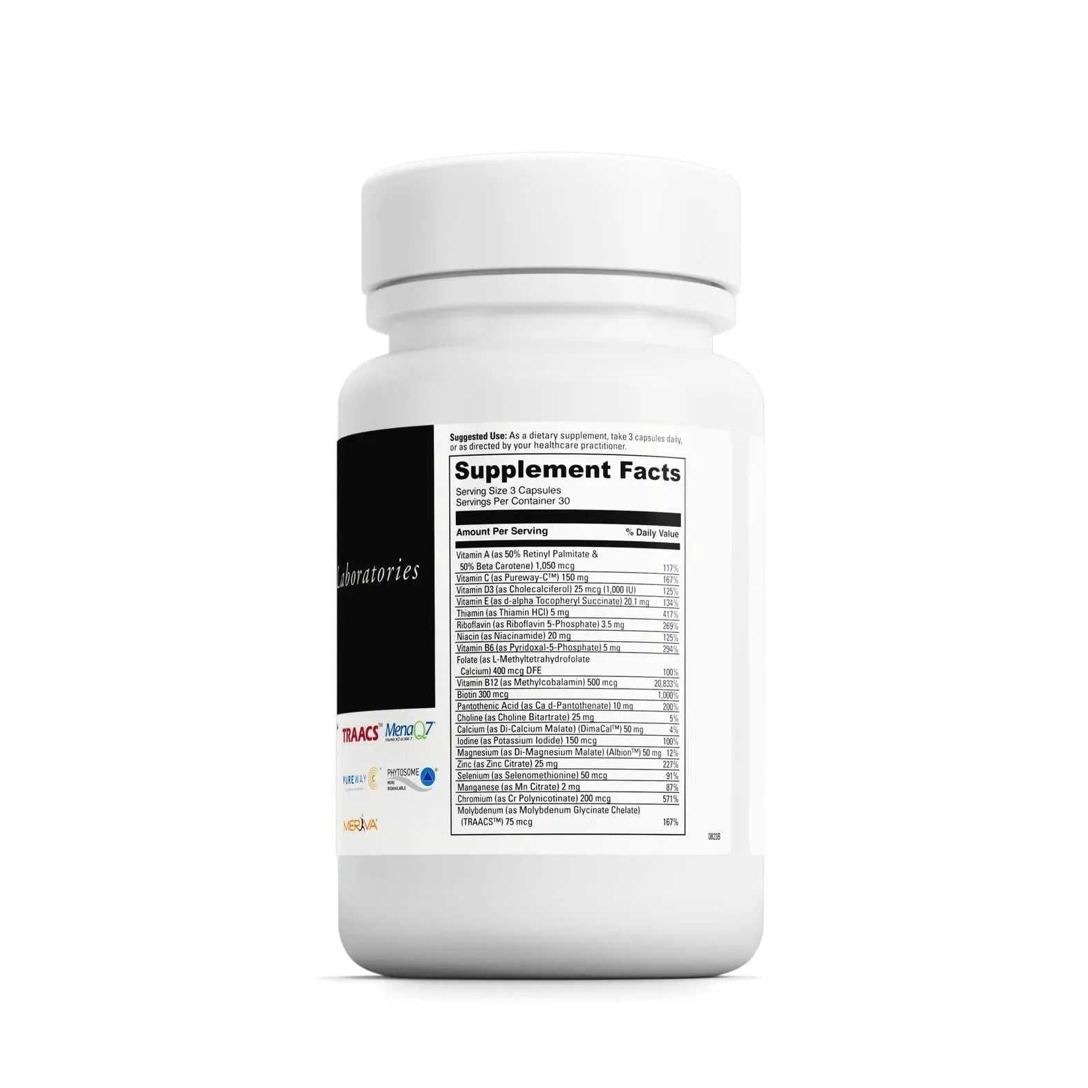 DAVINCI Labs - Daily Best Men - A Dietary Supplement with Vitamin B6, Vitamin B12 Vitamin C, Vitamin K2, and More - Vegetarian DAVINCIBuy Supplements Australia