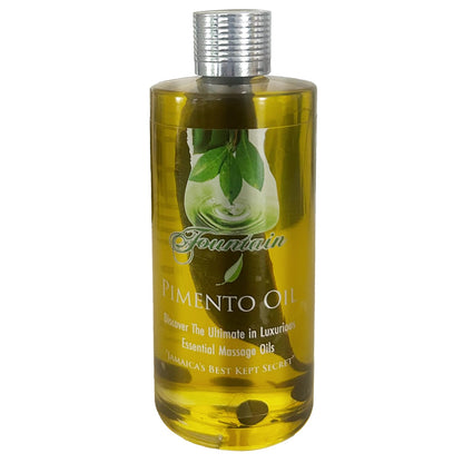 Fountain Pimento Oil 3.5oz for Natural Massage Therapy, Muscle Relief Oil FountainBuy Supplements Australia