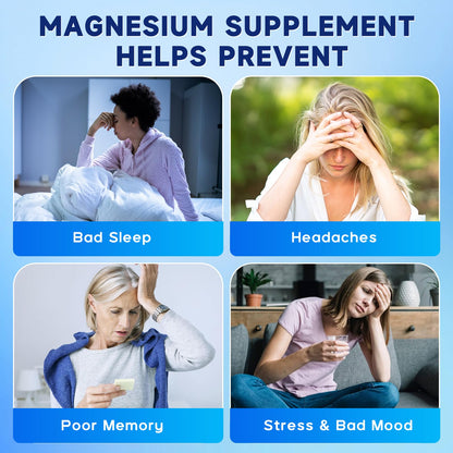 Nedtol Magnesium Glycinate Gummies 600mg, Sugar Free Magnesium Potassium Supplement for Adults with Magnesium L-Threonate, Vitamin D, B6,and CoQ10 for Sleep, Body Support and Relaxation,120 Count NedtolBuy Supplements Australia